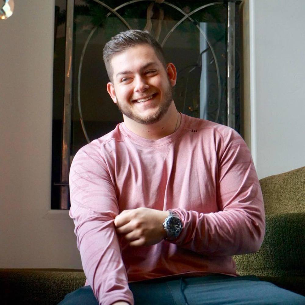 Meet your Posher, Beau